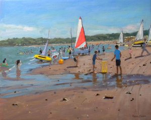 Cricket, 2011 by Andrew Macara